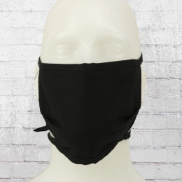 Pack Of 10 Allbag Cotton Mask black 