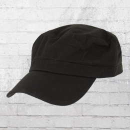 Beechfield Kappe Army Cap Military Curved black 