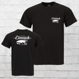 Bordstein Mens T-Shirt 311 Eisenach 2 black 