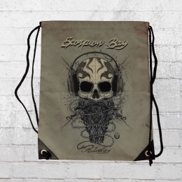 Scorpion Bay Gym Bag in vintage grey 