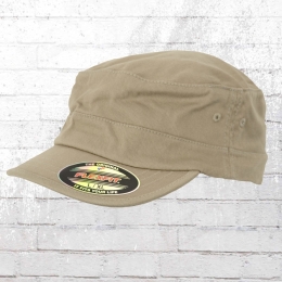 Flexfit Military Hat Military Army Cap beige 