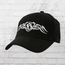 Hooligan Hat Tribal De Luxe Cap black 