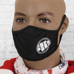 Pit Bull West Coast Mask Fight Against Virus black 
