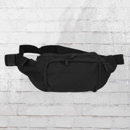 Quadra Waist Bag Deluxe Belt Bag black 