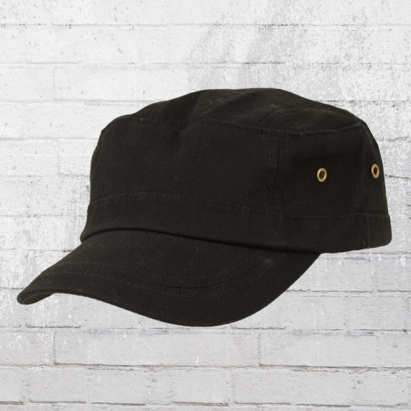 Beechfield Hat Urban Army Cap black 