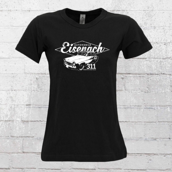 Bordstein Womens T-Shirt 311 Eisenach black 