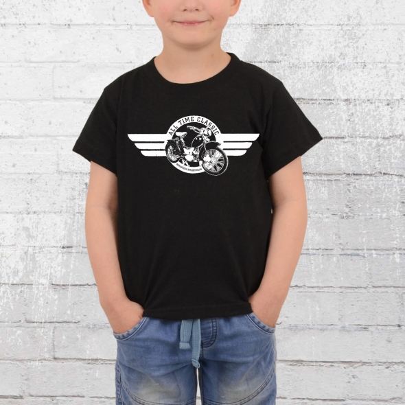 Bordstein Kids T-Shirt SR2 black 