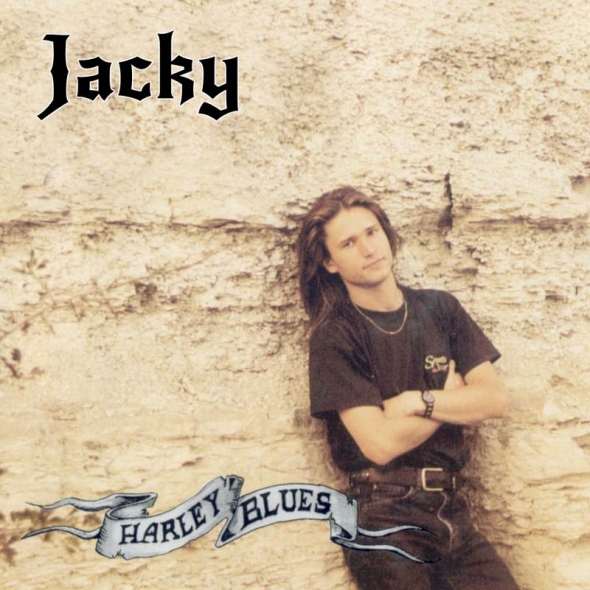 Jacky CD Harley Blues Nachauflage 