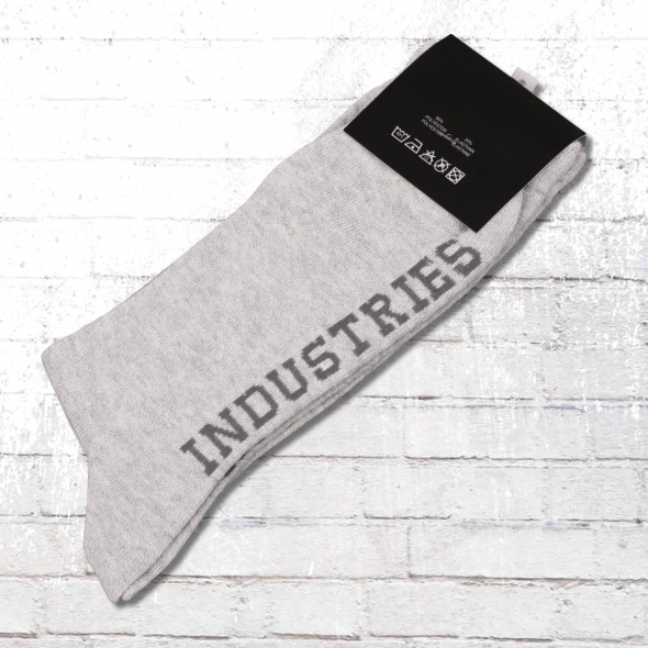 Goodness Industries Glitter Stockings grey 