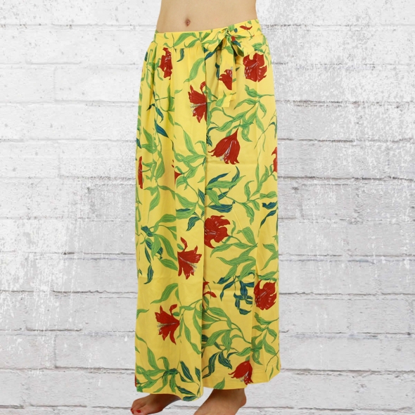 Greenbomb Skirt Blooming Lily pastel yellow 