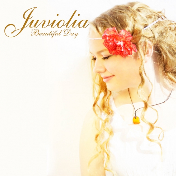 Juviolia Single CD Beautiful Day 