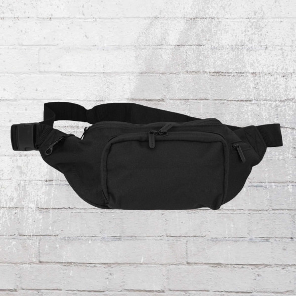 Quadra Grteltasche Deluxe Belt Bag schwarz 