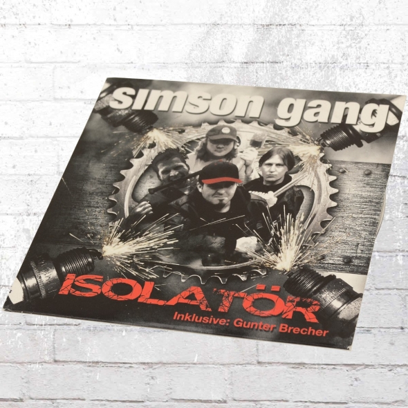 Simson Gang CD Isolatör 